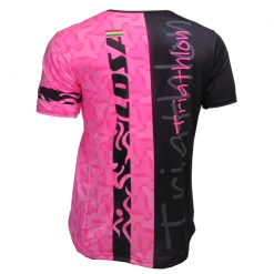 Alternative view of Maglia Manica Corta Running Mod. "Triathlon"