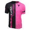 Maglia Manica Corta Running Mod. "Triathlon"